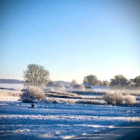 Bed & Breakfast Refugiumx Harndrup